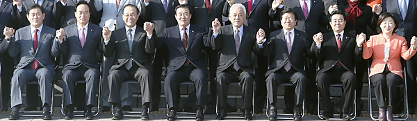 정치/국회/국회의원/정당/국회의원기념촬영/국