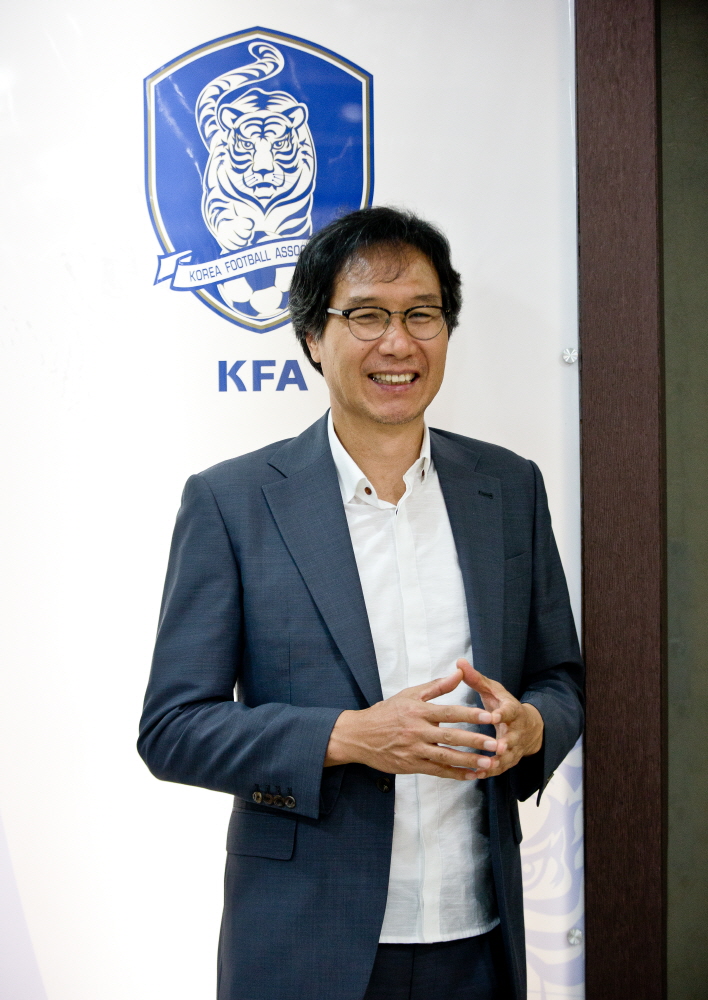 최순호,대한축구협회 부회장