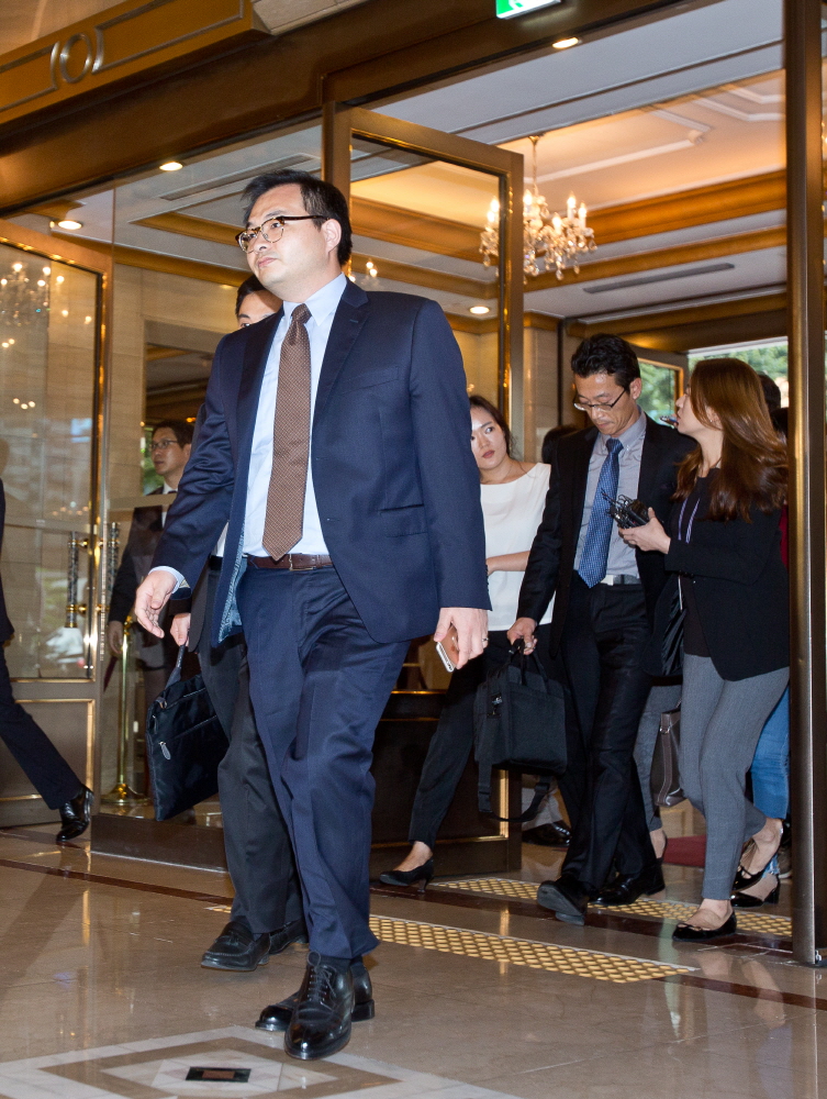 신격호,롯데,신격호 롯데 총괄회장,롯데 검찰 수사,롯데호텔 검찰,검찰 방문조사