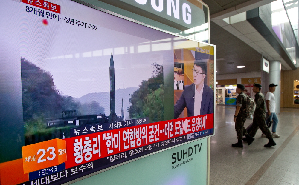 북한,북핵5차실험,북한핵실험,서울역 군인,핵실험 서울역,북핵,북핵실험