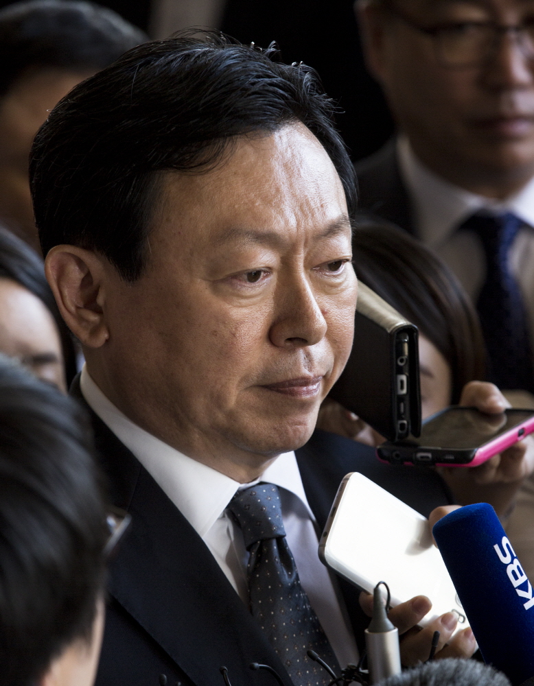 신동빈 / 롯데 신동빈 / 신동빈 롯데회장 / 신동