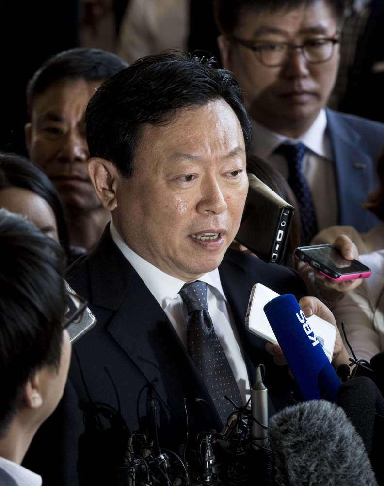 신동빈 / 롯데 신동빈 / 신동빈 롯데회장 / 신동