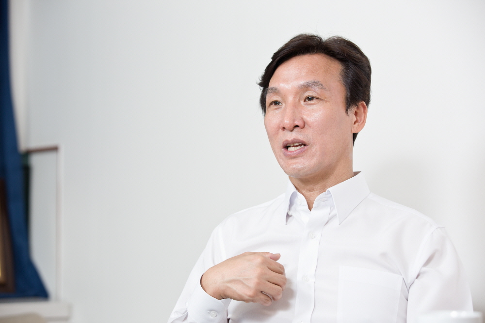 김민석,민주당,김민석 인터뷰