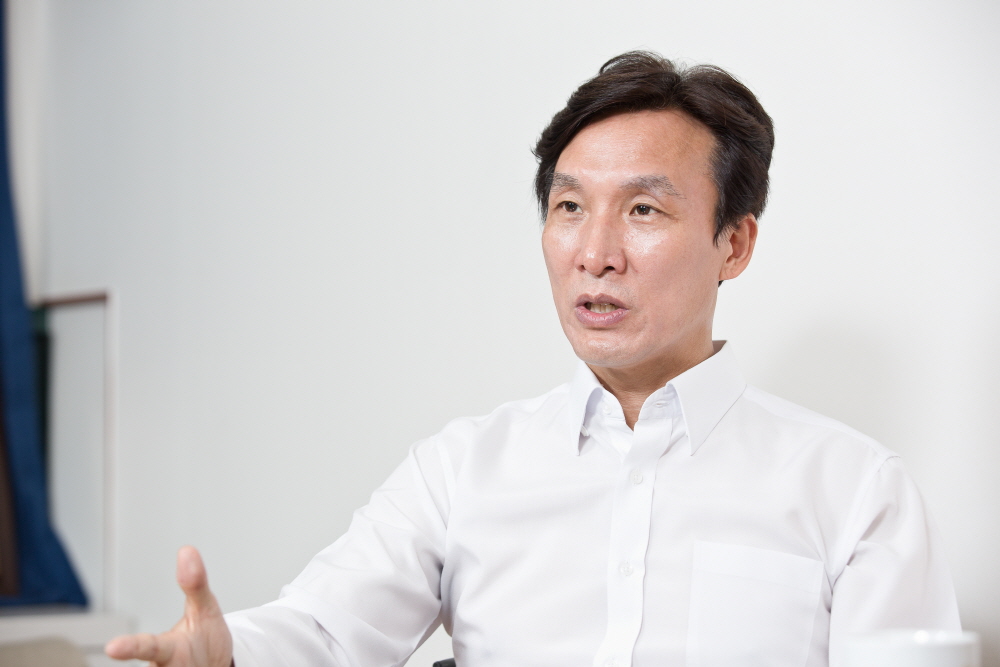 김민석,민주당,김민석 인터뷰