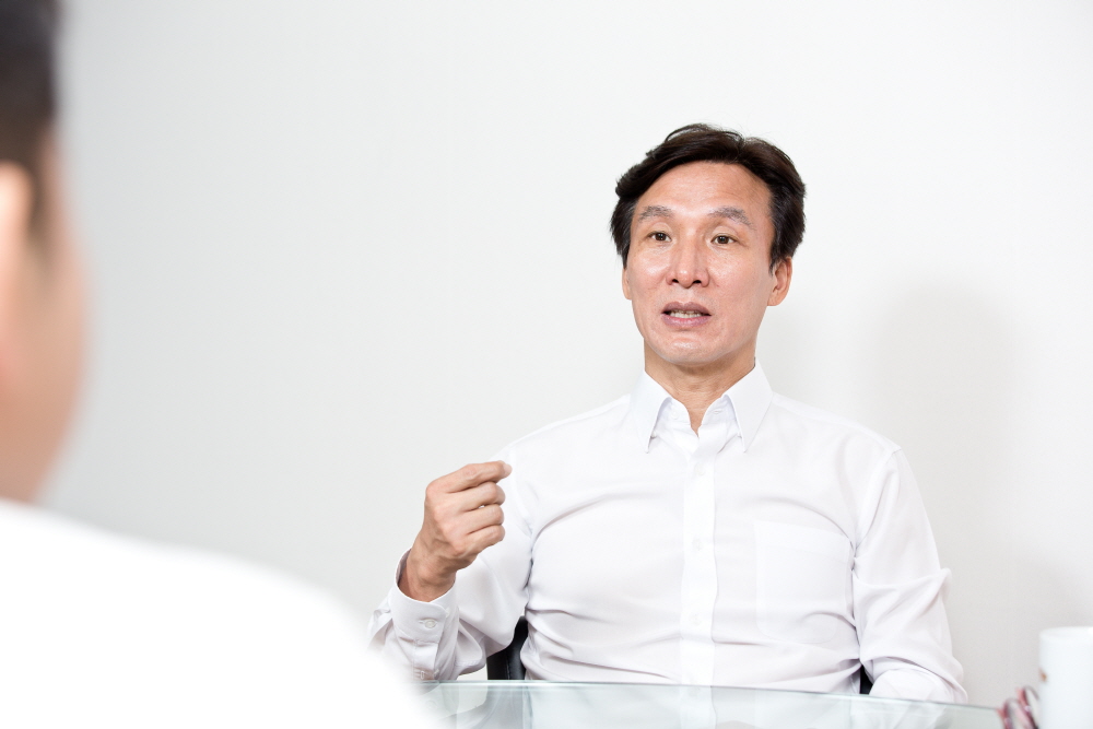 김민석,민주당,김민석 인터뷰