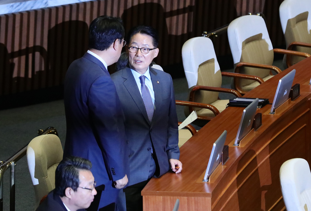 정치/국회.대정부질문,본회의