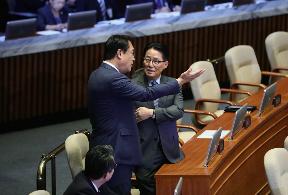 정치/국회.대정부질문,본회의