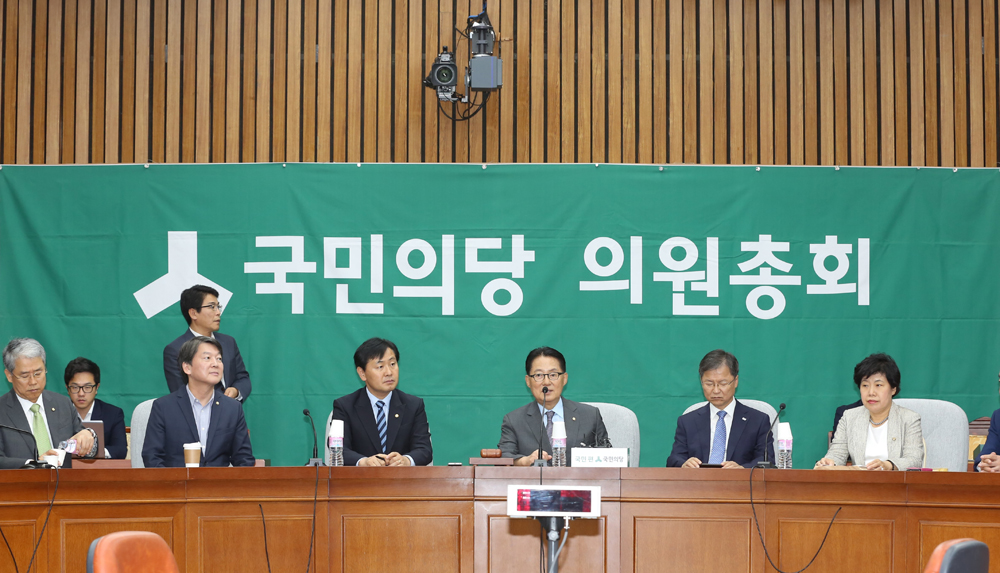 정치/국회/국민의당/
