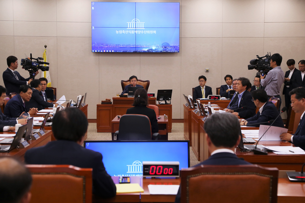 정치/국회/농림축산식품해양수산위원회/