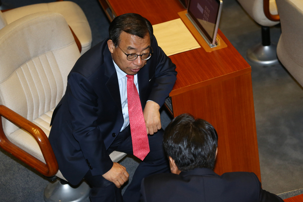 정치/국회/대정부질문/이정현