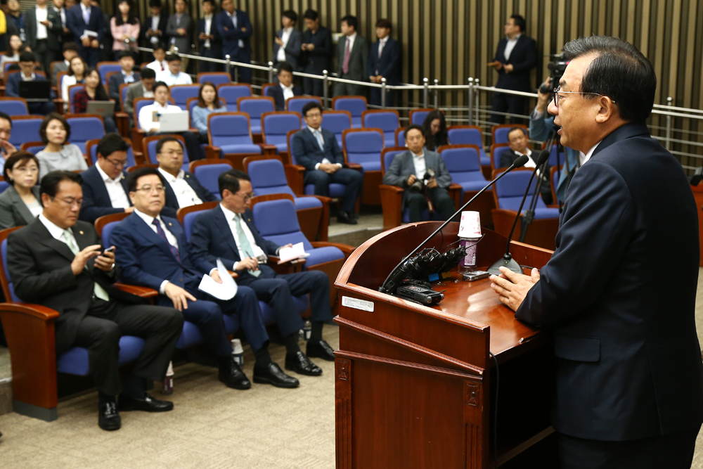 정치/국회/새누리당/의원총회