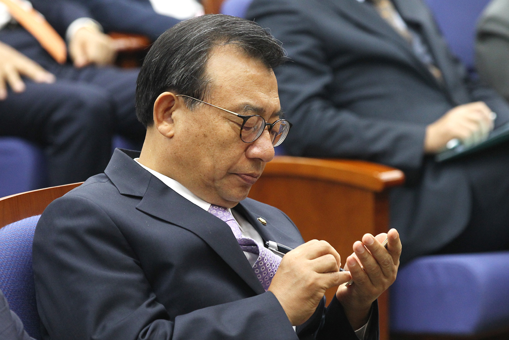 정치/국회/새누리당/의원총회