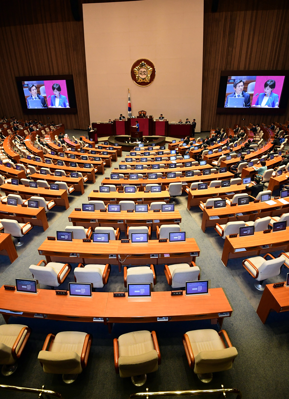정치/국회/본회의/김재수해임안/