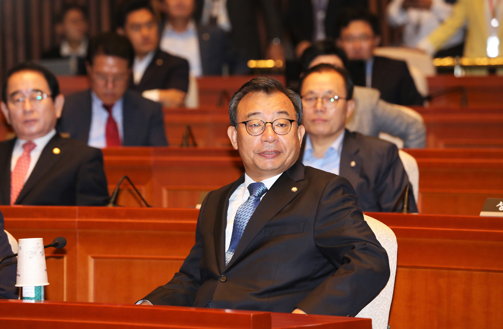 정치/국회/새누리당/의원총회/이정현