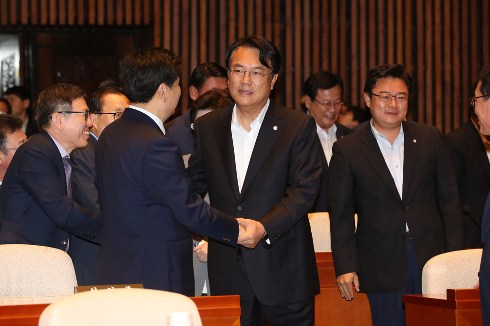 정치/국회/새누리당/의원총회/정진석