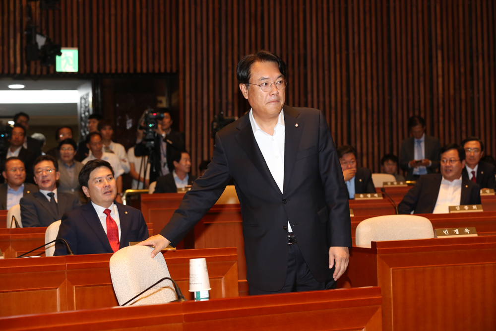 정치/국회/새누리당/의원총회/정진석