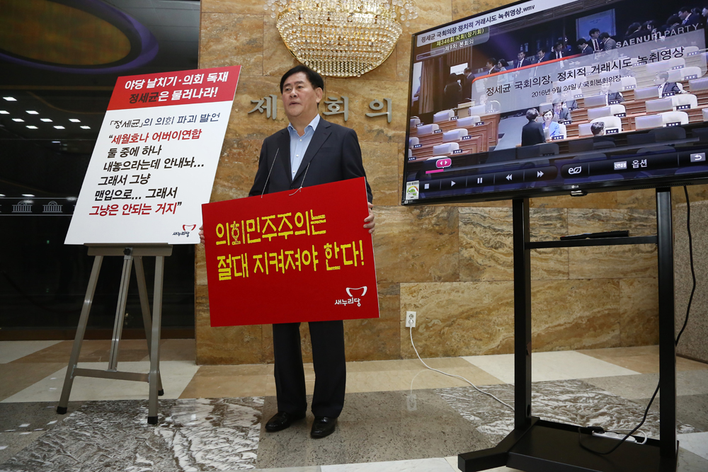 정치/국회/새누리당/최경환