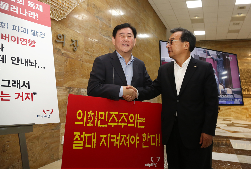 정치/국회/새누리당/최경환