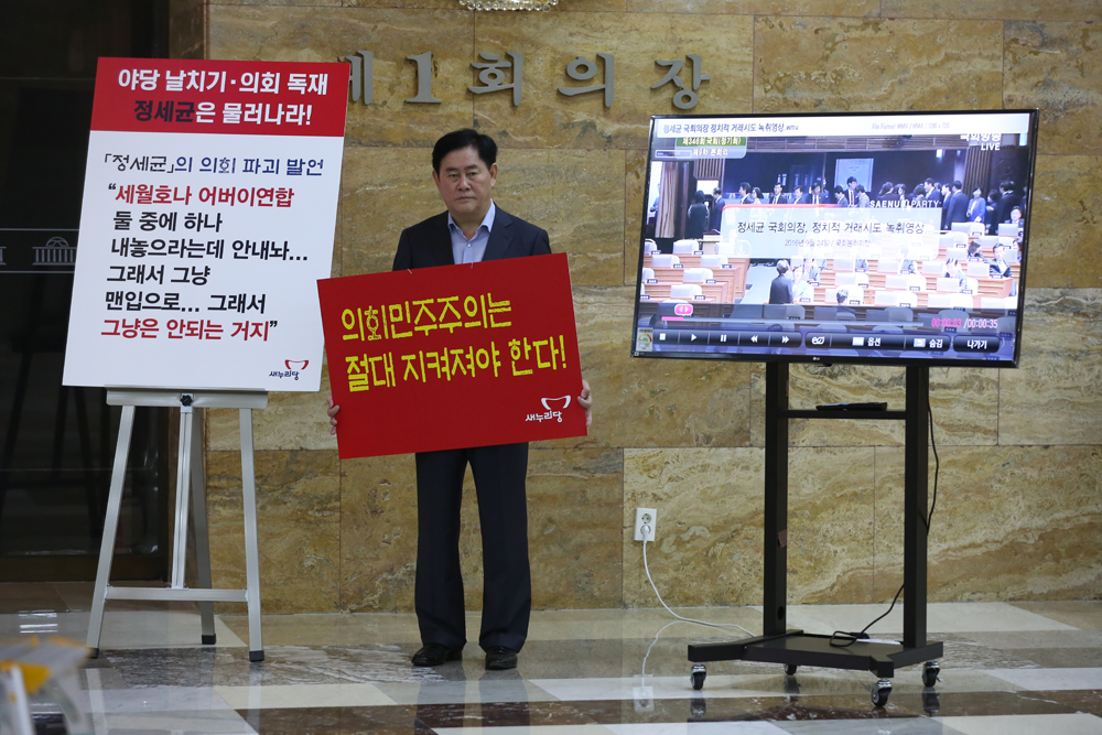 정치/국회/새누리당/최경환