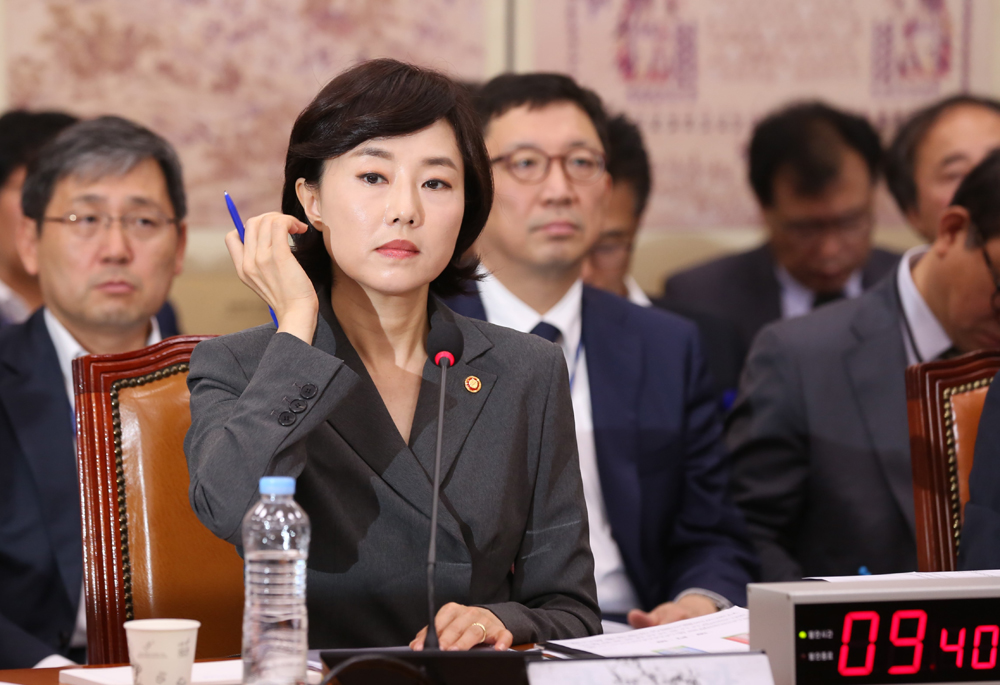 정치/국회/국정감사/조윤선/문화체육관광부