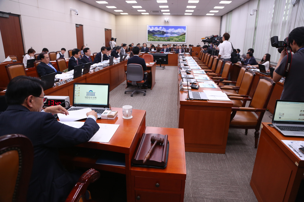 정치/국회/국정감사/외교통일위원회