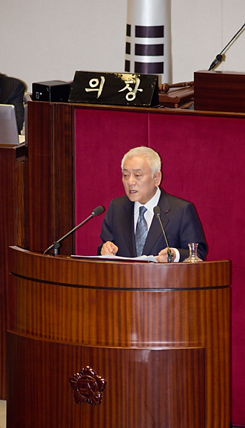 정치/국회/국회의원/본회의/본회의장/김한길/교