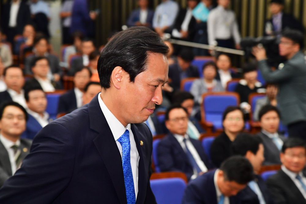 정치/국회/더민주당/더불어민주당/의원총회