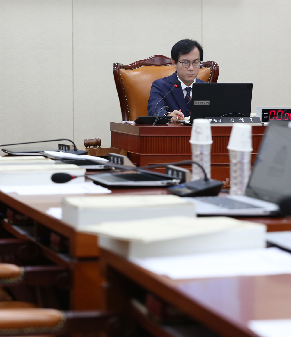 정치/국회/새누리당/국방위원회/김영우위원장/