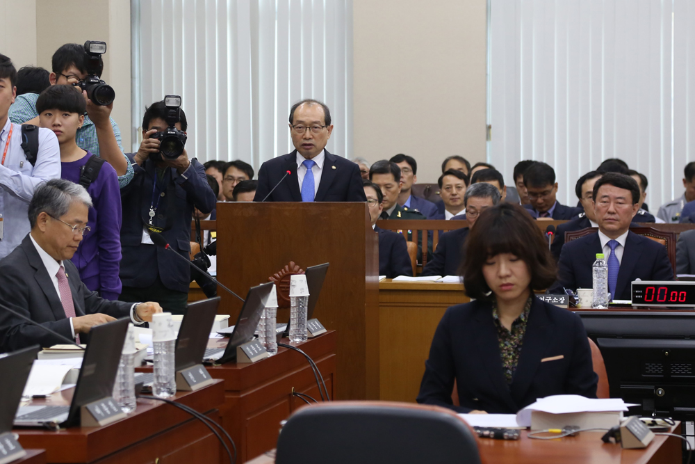 정치/국회/새누리당/국방위원회/김영우위원장/