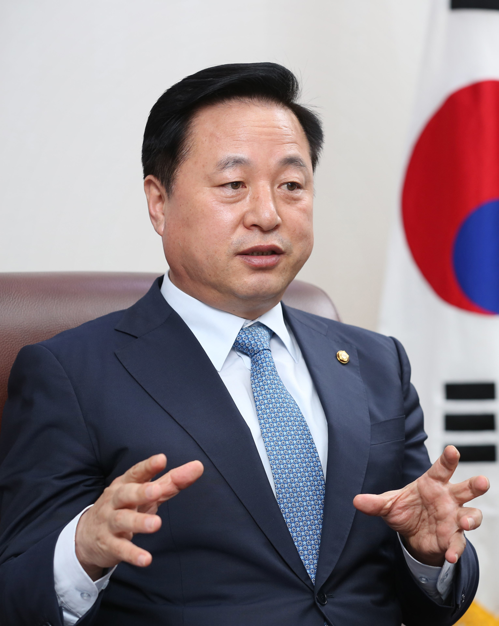 정치/국회/더민주당/더불어민주당/김두관