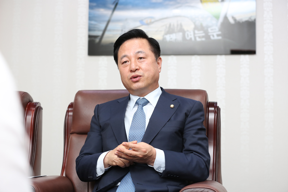 정치/국회/더민주당/더불어민주당/김두관