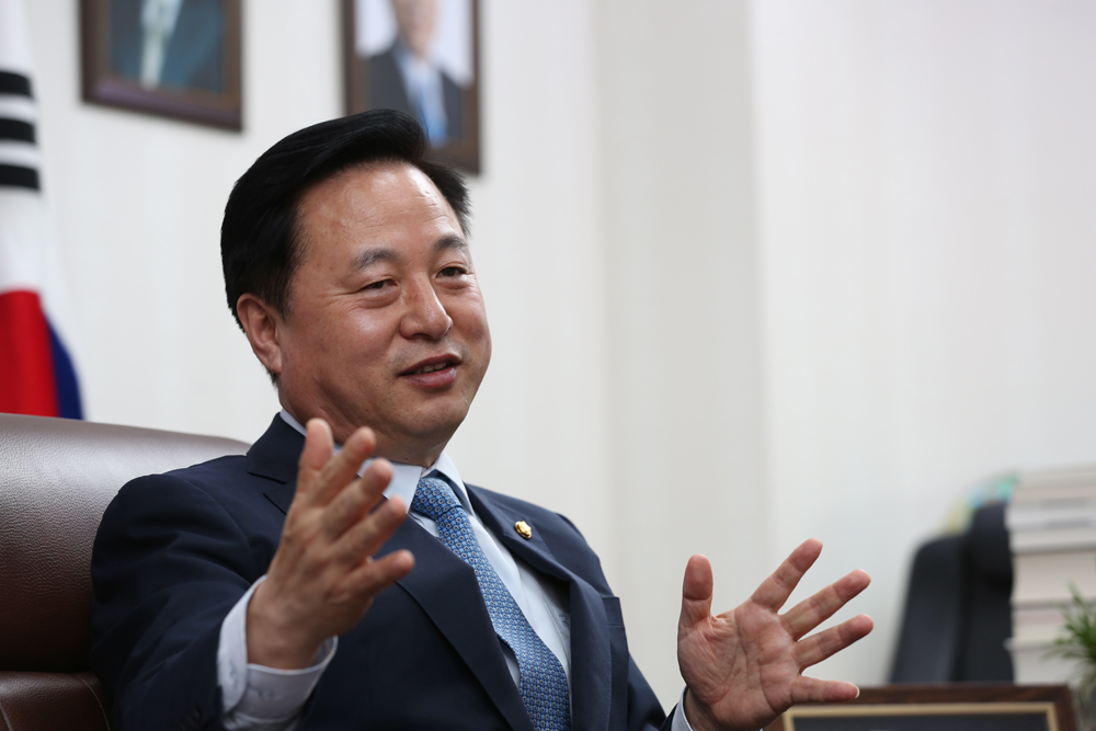 정치/국회/더민주당/더불어민주당/김두관