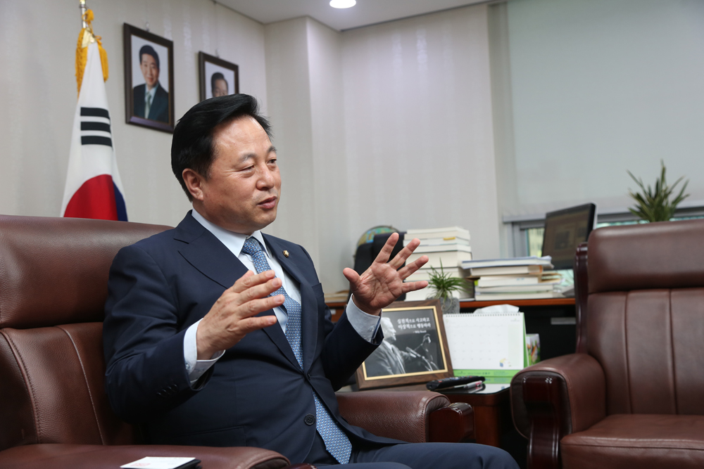 정치/국회/더민주당/더불어민주당/김두관