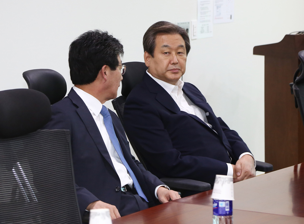 정치/국회/새누리당/비박계/김무성/유승민