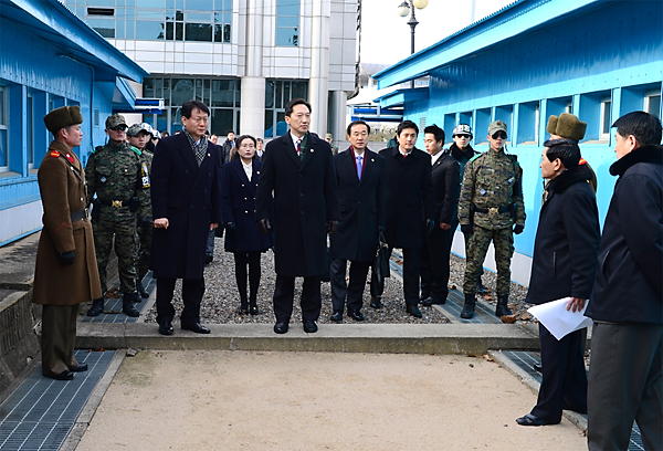 사회/이산가족/남북/이상가족상봉/판문점/남북