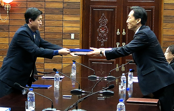 사회/이산가족/남북/이상가족상봉/판문점/남북