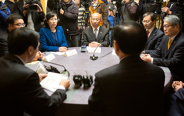 정치/국회/국회의원/정당/기초연금법/여야정협