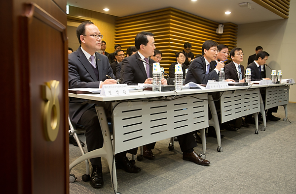 정치/국회/국회의원/현장검증/카드회사/개인정