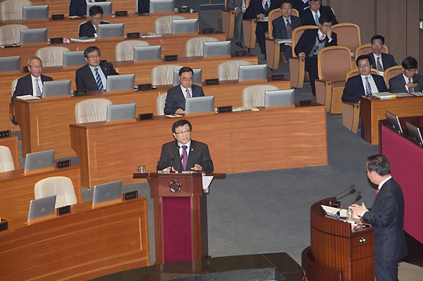 정치/국회/국회의원/본회의/대정부질문/본회의