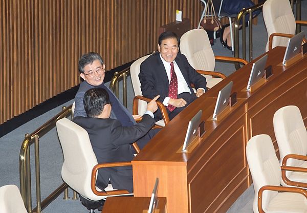 정치/국회/국회의원/본회의/대정부질문/본회의