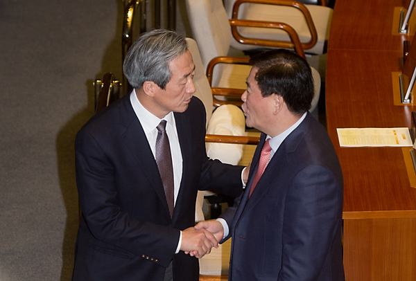 정치/국회/국회의원/본회의/대정부질문/본회의