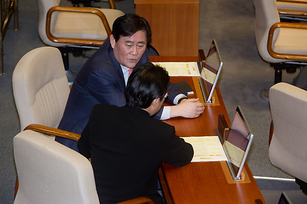 정치/국회/국회의원/본회의/대정부질문/본회의