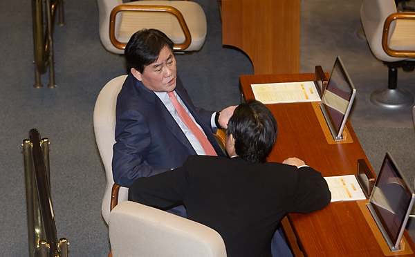 정치/국회/국회의원/본회의/대정부질문/본회의