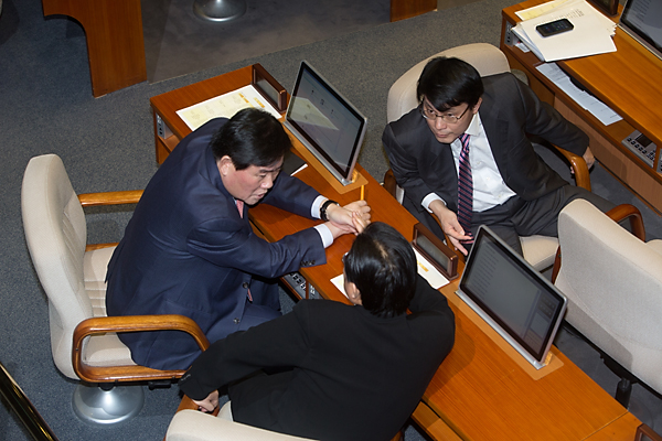 정치/국회/국회의원/본회의/대정부질문/본회의