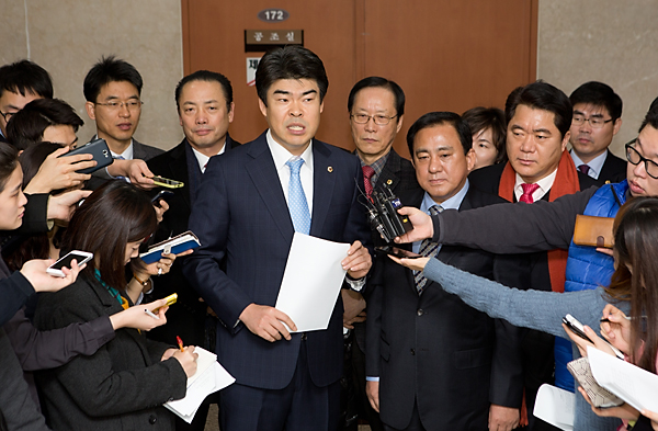 정치/국회/국회의원/새정치추진위원회/민주당서