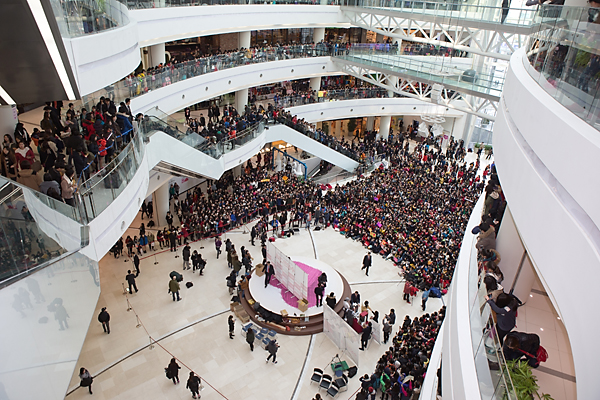 연예/영화/수상한그녀/프리허그/심은경/진영