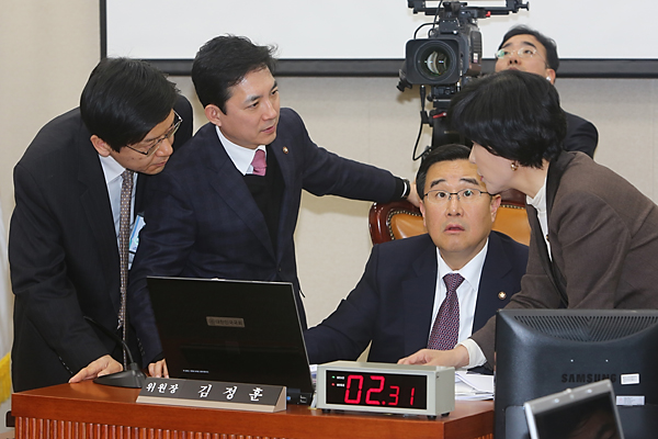 정치/국회/국회의원/정당/정무위원회/정무위/기