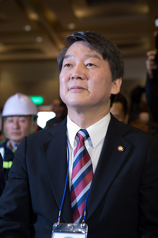 정치/정당/새정치연합/발기인대회/안철수