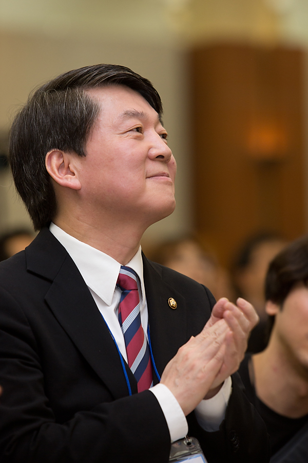 정치/정당/새정치연합/발기인대회/안철수