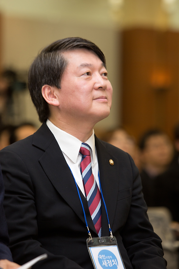 정치/정당/새정치연합/발기인대회/안철수